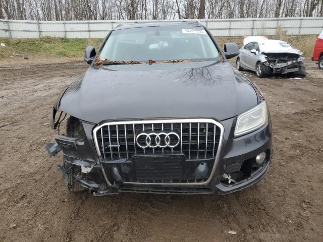 WA1LFAFP7EA010090 - 2014 AUDI Q5 PREMIUM PLUS GRAY photo 5