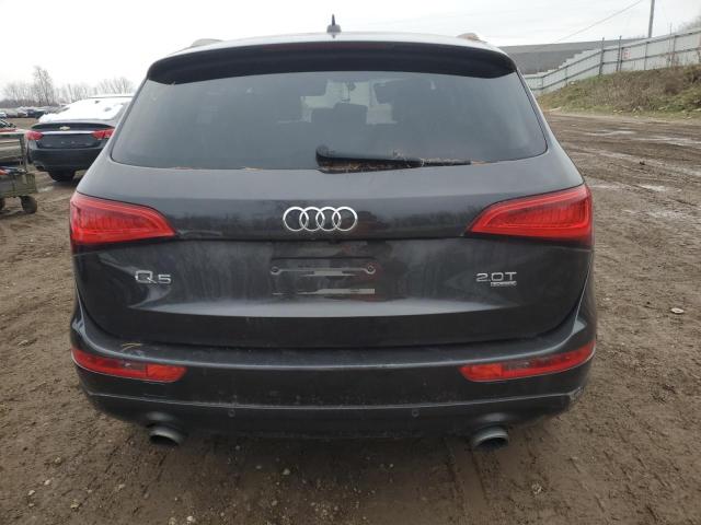WA1LFAFP7EA010090 - 2014 AUDI Q5 PREMIUM PLUS GRAY photo 6