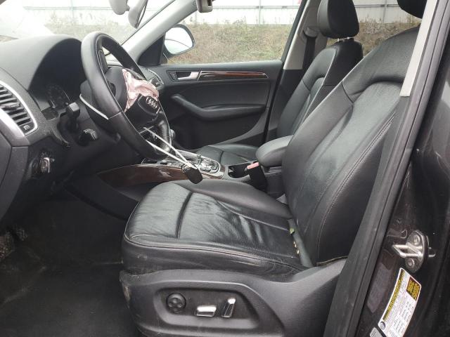 WA1LFAFP7EA010090 - 2014 AUDI Q5 PREMIUM PLUS GRAY photo 7