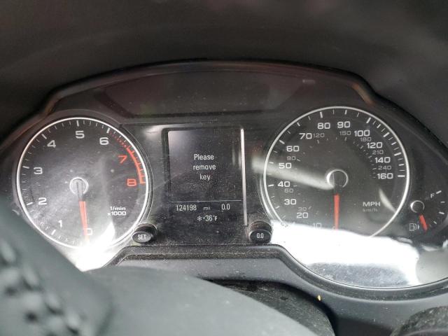 WA1LFAFP7EA010090 - 2014 AUDI Q5 PREMIUM PLUS GRAY photo 9