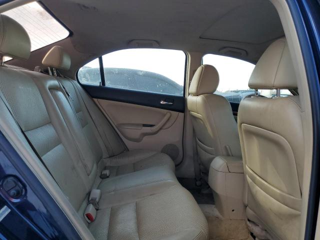 JH4CL96917C019811 - 2007 ACURA TSX BLUE photo 10
