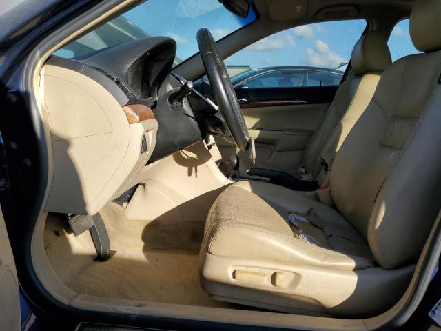 JH4CL96917C019811 - 2007 ACURA TSX BLUE photo 7