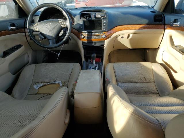 JH4CL96917C019811 - 2007 ACURA TSX BLUE photo 8