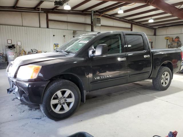 2010 NISSAN TITAN XE, 