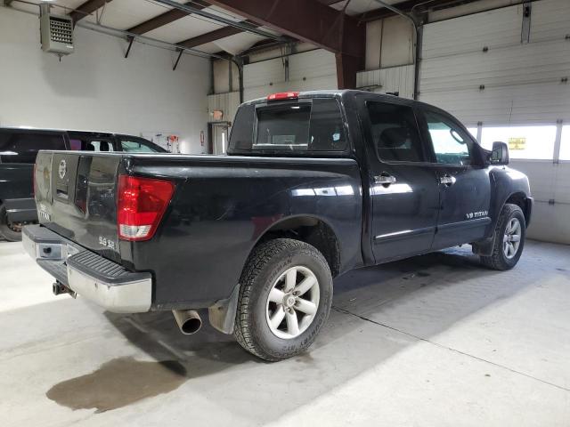 1N6AA0EC8AN313576 - 2010 NISSAN TITAN XE 黑色 照片 3