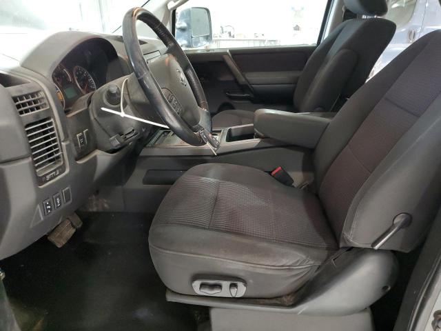 1N6AA0EC8AN313576 - 2010 NISSAN TITAN XE 黑色 照片 7