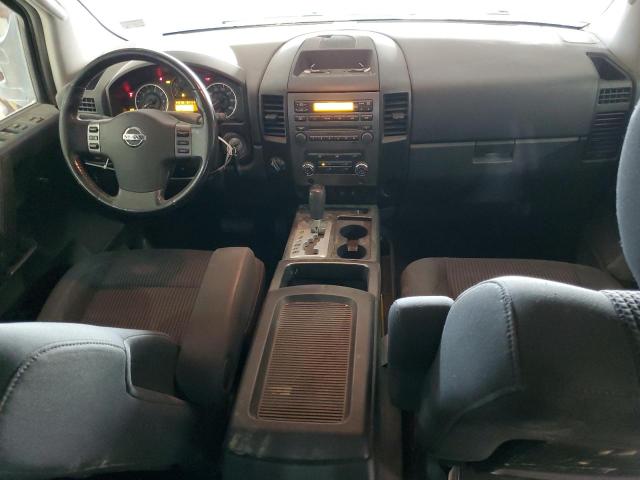1N6AA0EC8AN313576 - 2010 NISSAN TITAN XE 黑色 照片 8