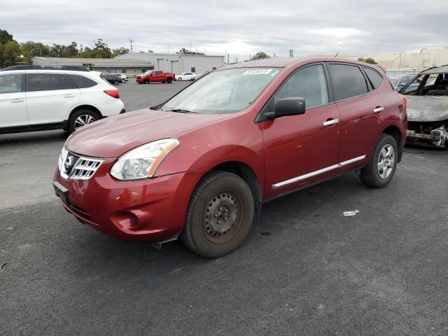 2012 NISSAN ROGUE S, 