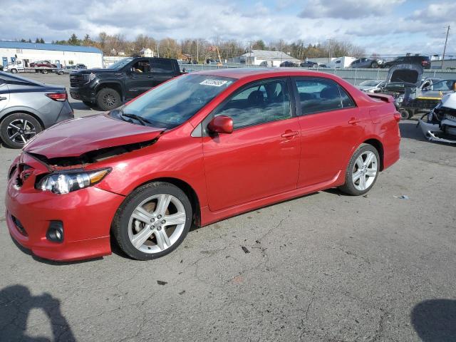 2013 TOYOTA COROLLA BASE, 