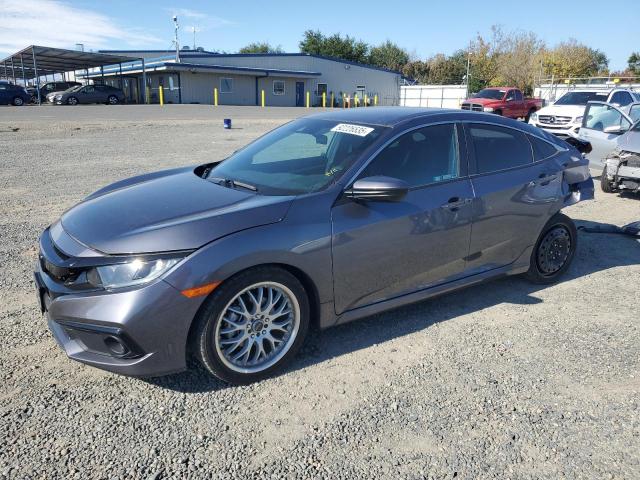 2021 HONDA CIVIC SPORT, 