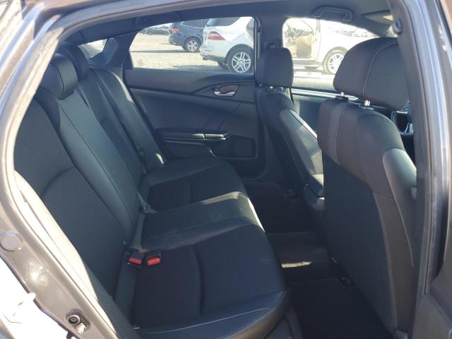 2HGFC2F80MH521779 - 2021 HONDA CIVIC SPORT ნაცრისფერი ფოტო 10