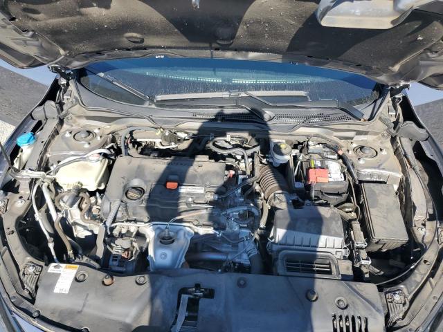 2HGFC2F80MH521779 - 2021 HONDA CIVIC SPORT ნაცრისფერი ფოტო 11