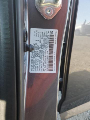 2HGFC2F80MH521779 - 2021 HONDA CIVIC SPORT ნაცრისფერი ფოტო 12