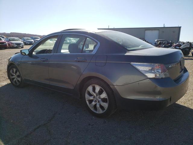 1HGCP26798A097571 - 2008 HONDA ACCORD EX 灰色 照片 2