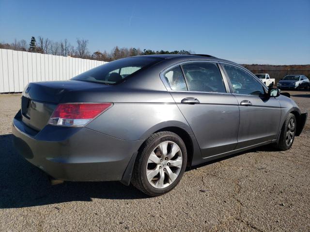 1HGCP26798A097571 - 2008 HONDA ACCORD EX 灰色 照片 3