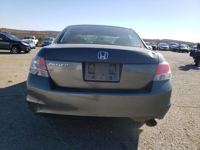 1HGCP26798A097571 - 2008 HONDA ACCORD EX 灰色 照片 6