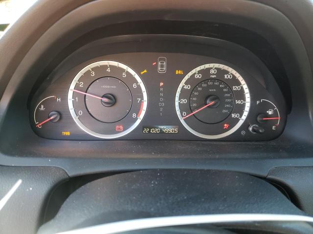 1HGCP26798A097571 - 2008 HONDA ACCORD EX 灰色 照片 9