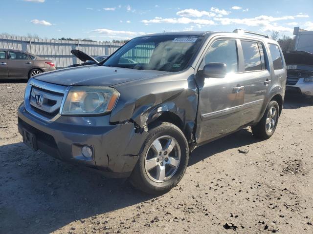 2010 HONDA PILOT EX, 
