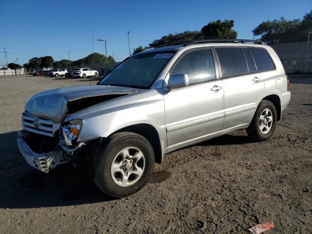 2006 TOYOTA HIGHLANDER, 