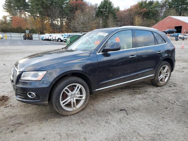 2016 AUDI Q5 PREMIUM PLUS, 