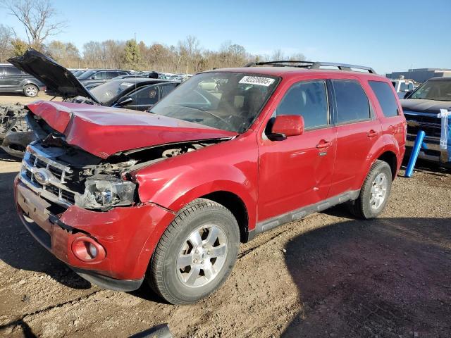 2011 FORD ESCAPE LIMITED, 