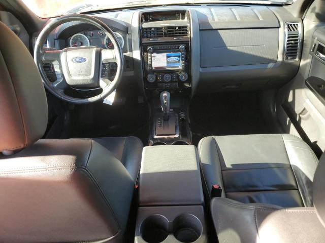 1FMCU9EG5BKB44433 - 2011 FORD ESCAPE LIMITED MAROON photo 8