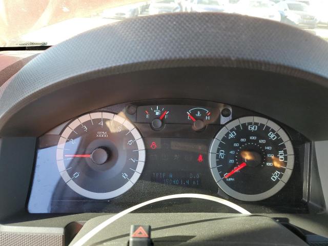 1FMCU9EG5BKB44433 - 2011 FORD ESCAPE LIMITED MAROON photo 9