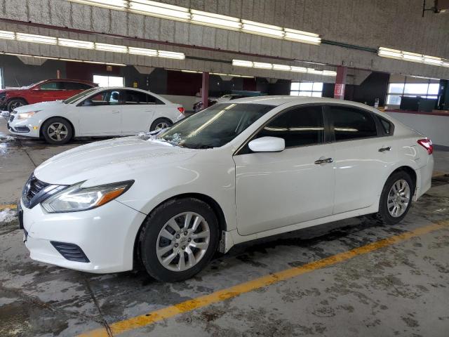 2016 NISSAN ALTIMA 2.5, 