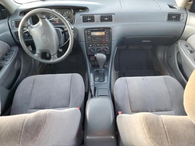 JT2BF28K610294328 - 2001 TOYOTA CAMRY LE WHITE photo 8