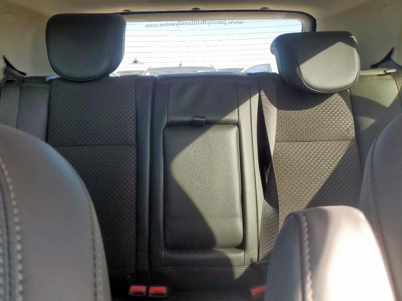 KL4CJASBXKB902882 - 2019 BUICK ENCORE PREFERRED Қызыл фото 10