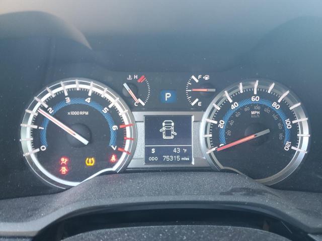 JTEBU5JRXK5660085 - 2019 TOYOTA 4RUNNER SR5/SR5 PREMIUM 黑色 照片 9