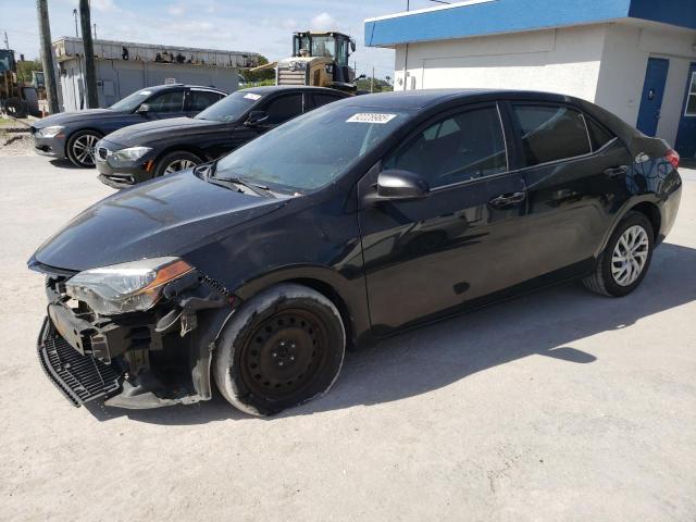 2017 TOYOTA COROLLA L, 