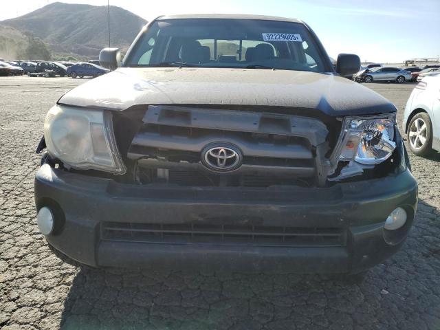 3TMJU4GN6AM104153 - 2010 TOYOTA TACOMA DOUBLE CAB PRERUNNER BLACK photo 5