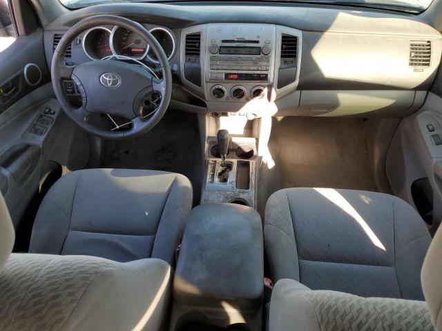 3TMJU4GN6AM104153 - 2010 TOYOTA TACOMA DOUBLE CAB PRERUNNER BLACK photo 8