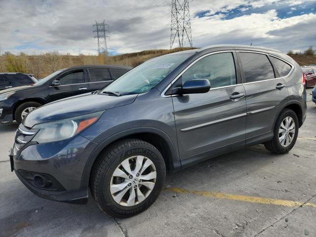 2013 HONDA CR-V EXL, 