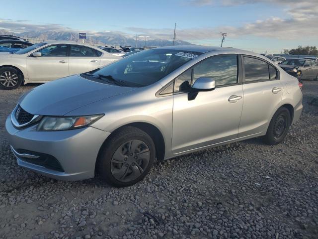 2013 HONDA CIVIC LX, 