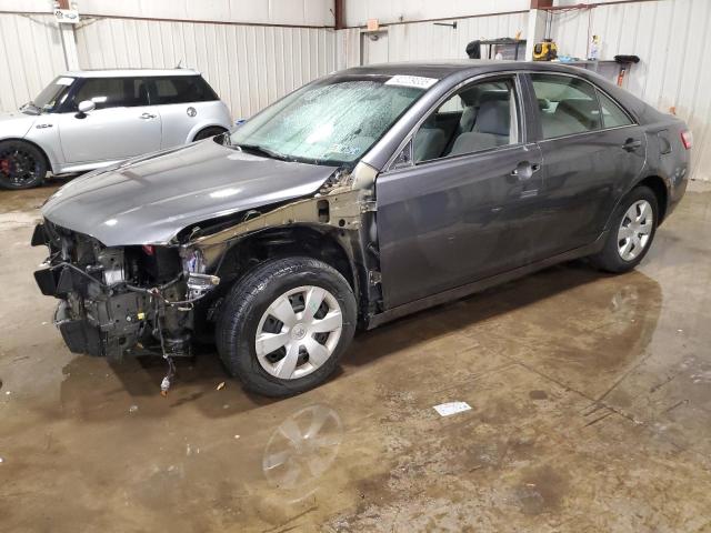 2009 TOYOTA CAMRY BASE, 