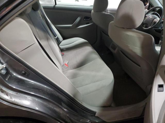 4T4BE46K99R120476 - 2009 TOYOTA CAMRY BASE 灰色 照片 10