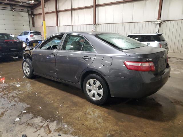 4T4BE46K99R120476 - 2009 TOYOTA CAMRY BASE 灰色 照片 2
