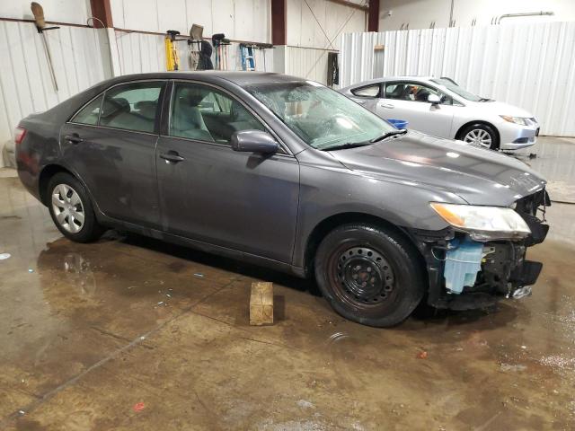 4T4BE46K99R120476 - 2009 TOYOTA CAMRY BASE 灰色 照片 4