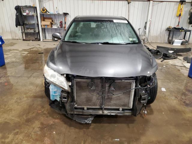 4T4BE46K99R120476 - 2009 TOYOTA CAMRY BASE 灰色 照片 5