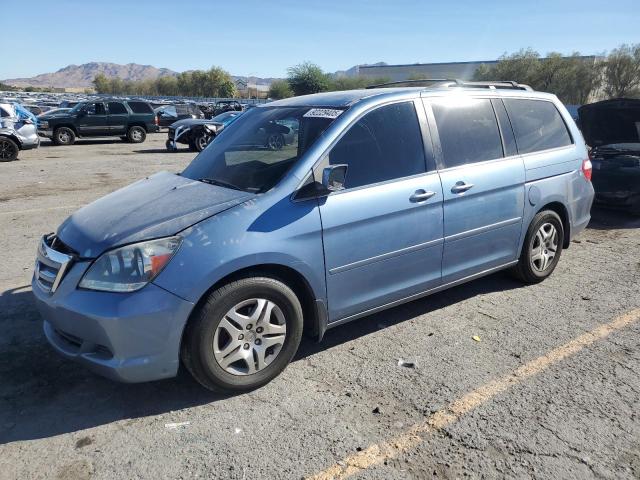 2007 HONDA ODYSSEY EX, 