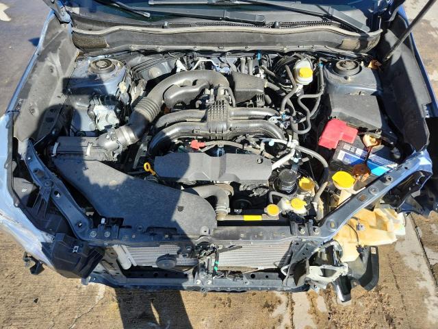 JF2SJADC2FG536160 - 2015 SUBARU FORESTER 2.5I PREMIUM Blau Foto 12
