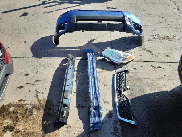 JF2SJADC2FG536160 - 2015 SUBARU FORESTER 2.5I PREMIUM Blau Foto 13