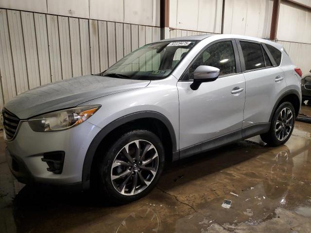 2016 MAZDA CX-5 GT, 