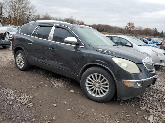 5GAEV23728J162263 - 2008 BUICK ENCLAVE CXL BLACK photo 4