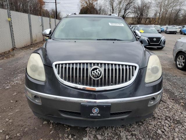 5GAEV23728J162263 - 2008 BUICK ENCLAVE CXL BLACK photo 5