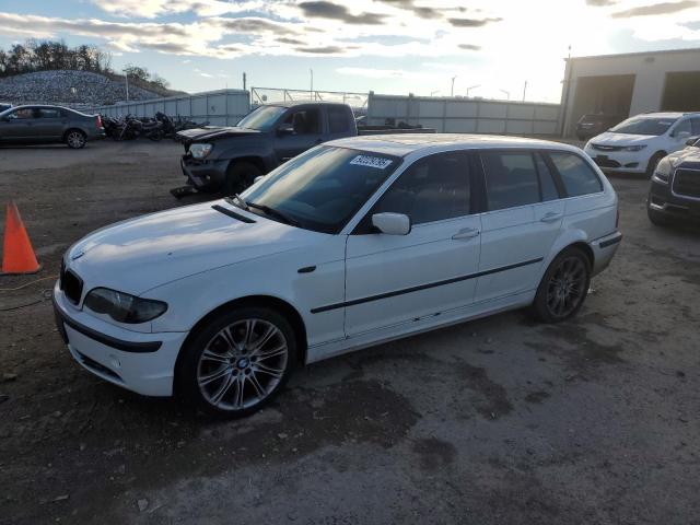 2002 BMW 325 XIT, 