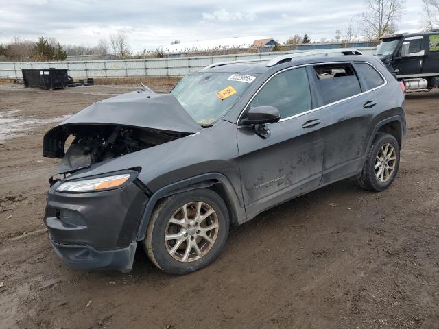 2015 JEEP CHEROKEE LATITUDE, 