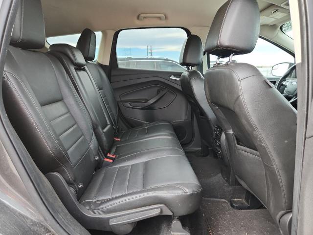 1FMCU9J97FUC62193 - 2015 FORD ESCAPE TITANIUM SILVER photo 11